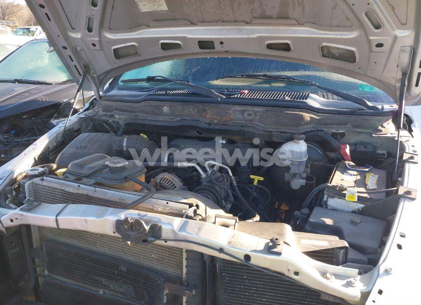 Photo 10 of 2003 Dodge Ram 1500 SLT/LARAMIE/ST (VIN 1D7HU18D63S346038)