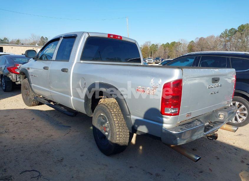 Photo 3 of 2003 Dodge Ram 1500 SLT/LARAMIE/ST (VIN 1D7HU18D63S346038)