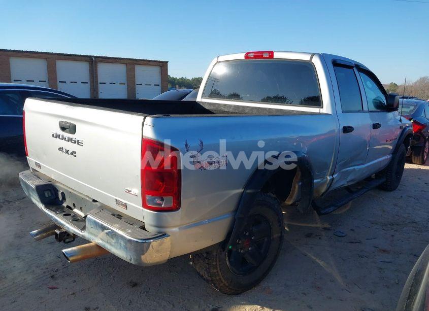 Photo 4 of 2003 Dodge Ram 1500 SLT/LARAMIE/ST (VIN 1D7HU18D63S346038)