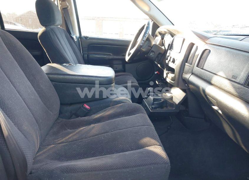 Photo 5 of 2003 Dodge Ram 1500 SLT/LARAMIE/ST (VIN 1D7HU18D63S346038)