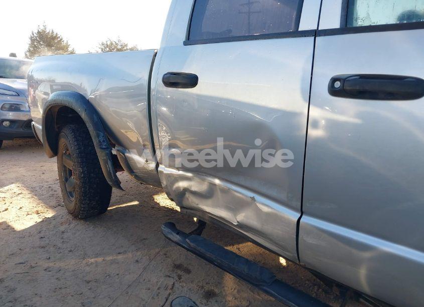 Photo 6 of 2003 Dodge Ram 1500 SLT/LARAMIE/ST (VIN 1D7HU18D63S346038)