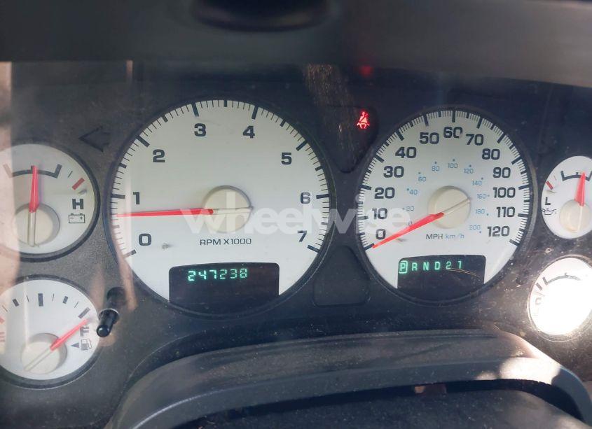 Photo 7 of 2003 Dodge Ram 1500 SLT/LARAMIE/ST (VIN 1D7HU18D63S346038)