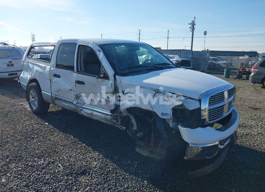 2004 Dodge Ram 1500 SLT (VIN 1D7HU18D64J114482) main photo
