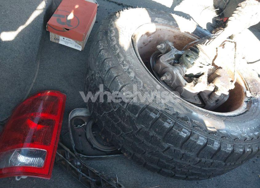 Photo 12 of 2004 Dodge Ram 1500 SLT (VIN 1D7HU18D64J114482)