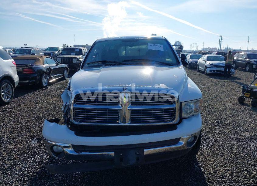 Photo 13 of 2004 Dodge Ram 1500 SLT (VIN 1D7HU18D64J114482)