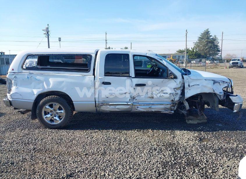 Photo 14 of 2004 Dodge Ram 1500 SLT (VIN 1D7HU18D64J114482)