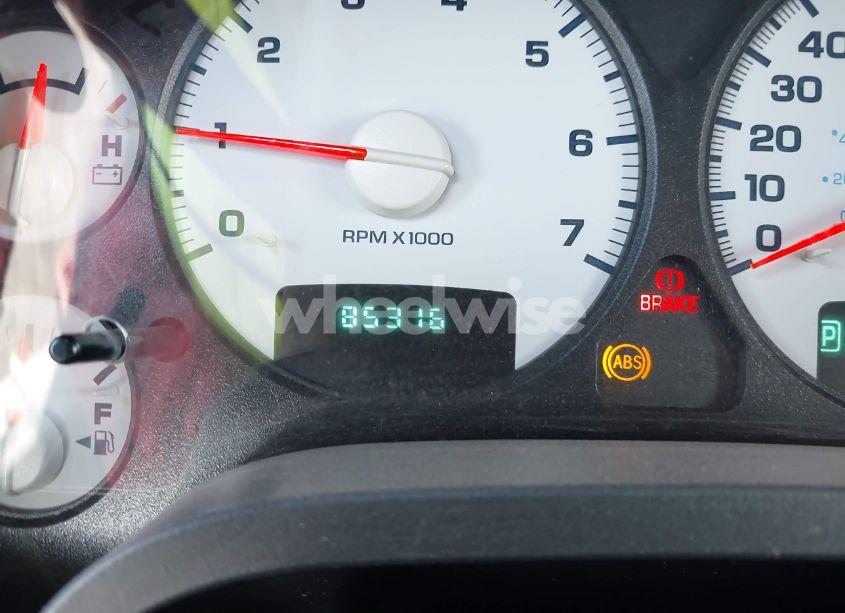 Photo 16 of 2004 Dodge Ram 1500 SLT (VIN 1D7HU18D64J114482)