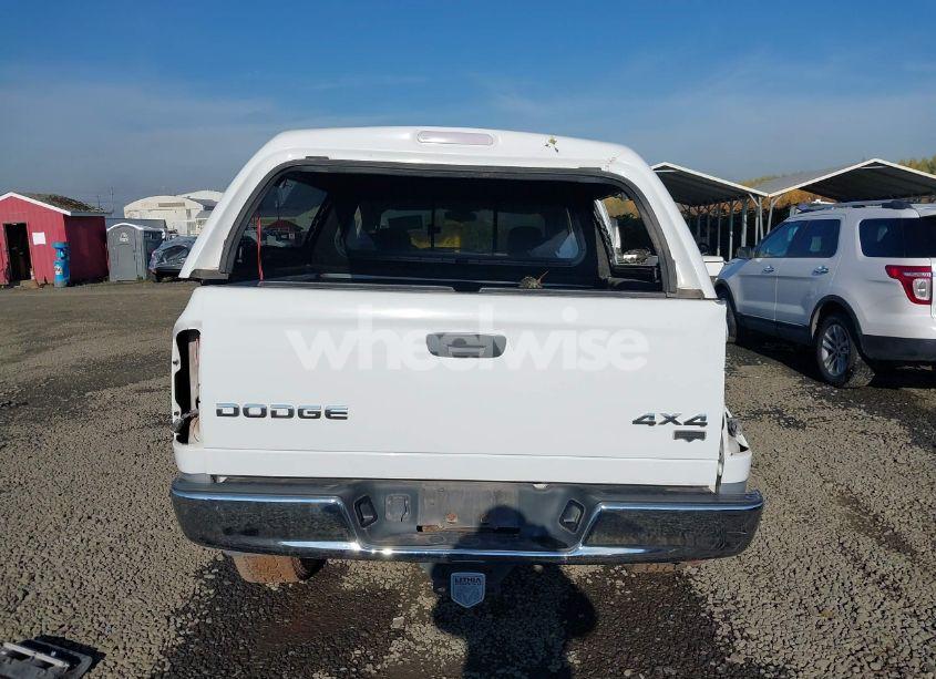 Photo 17 of 2004 Dodge Ram 1500 SLT (VIN 1D7HU18D64J114482)