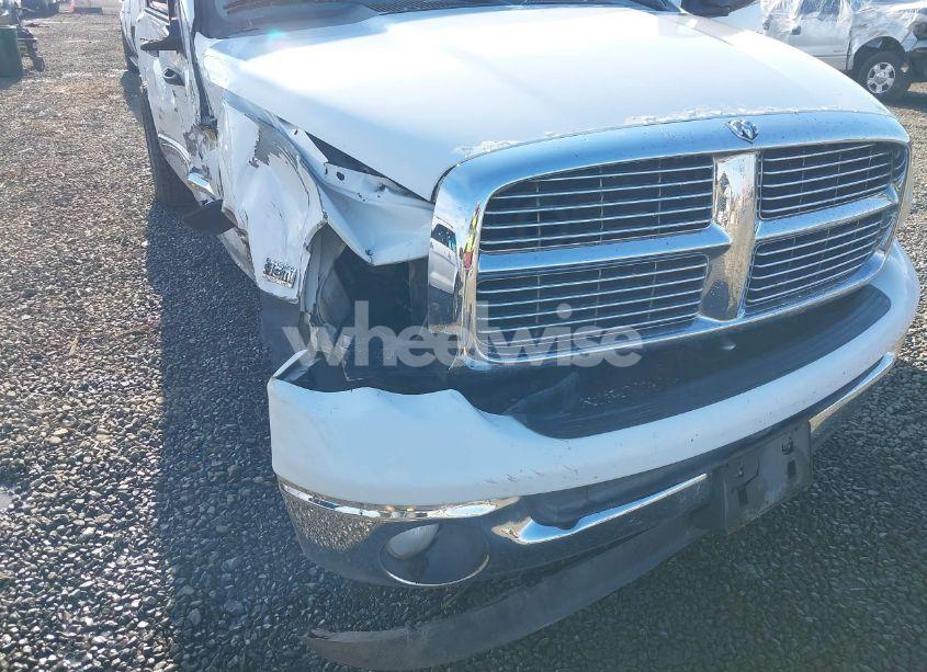 Photo 18 of 2004 Dodge Ram 1500 SLT (VIN 1D7HU18D64J114482)