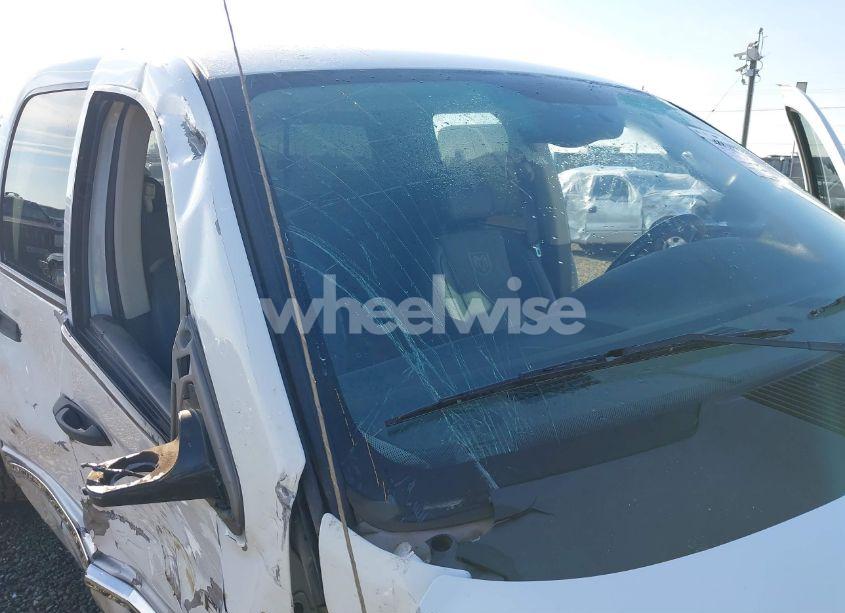 Photo 20 of 2004 Dodge Ram 1500 SLT (VIN 1D7HU18D64J114482)