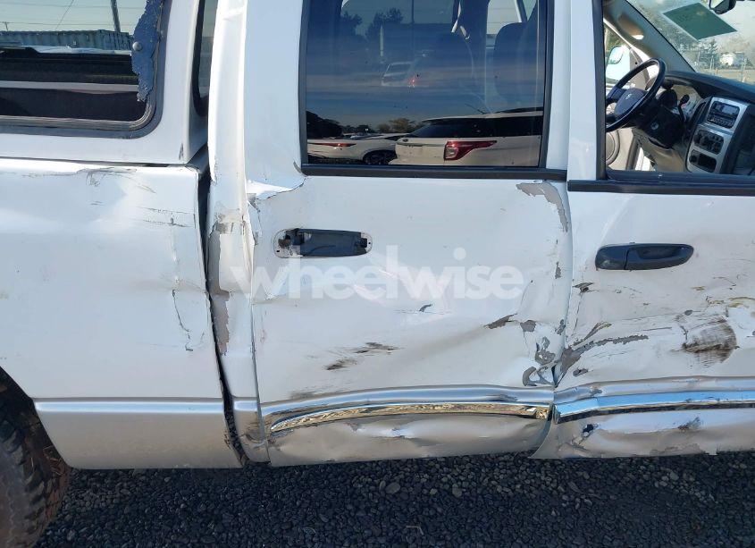 Photo 21 of 2004 Dodge Ram 1500 SLT (VIN 1D7HU18D64J114482)