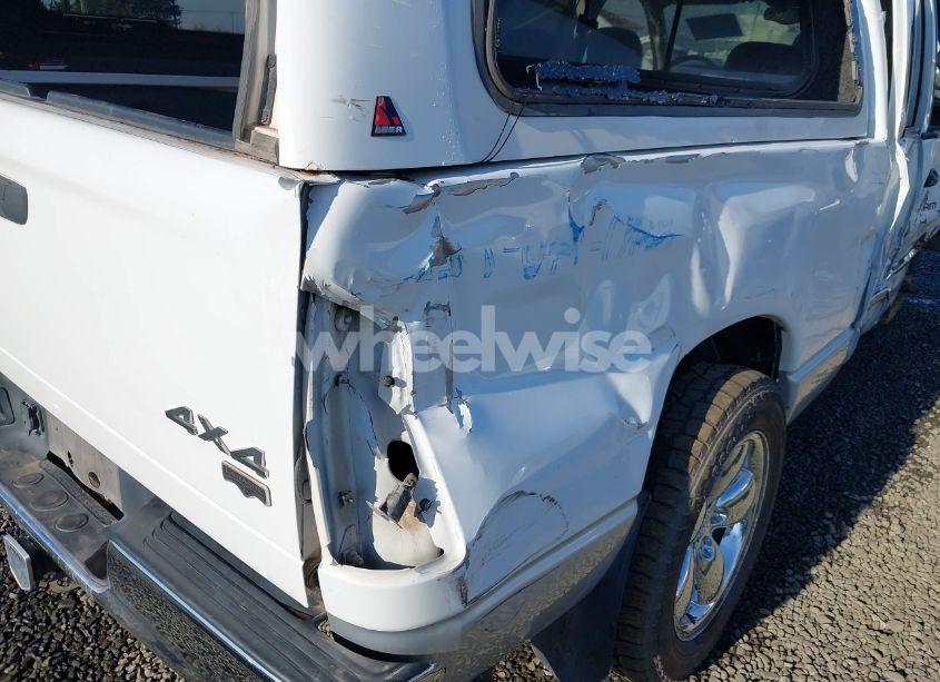 Photo 22 of 2004 Dodge Ram 1500 SLT (VIN 1D7HU18D64J114482)