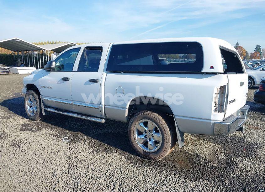 Photo 3 of 2004 Dodge Ram 1500 SLT (VIN 1D7HU18D64J114482)