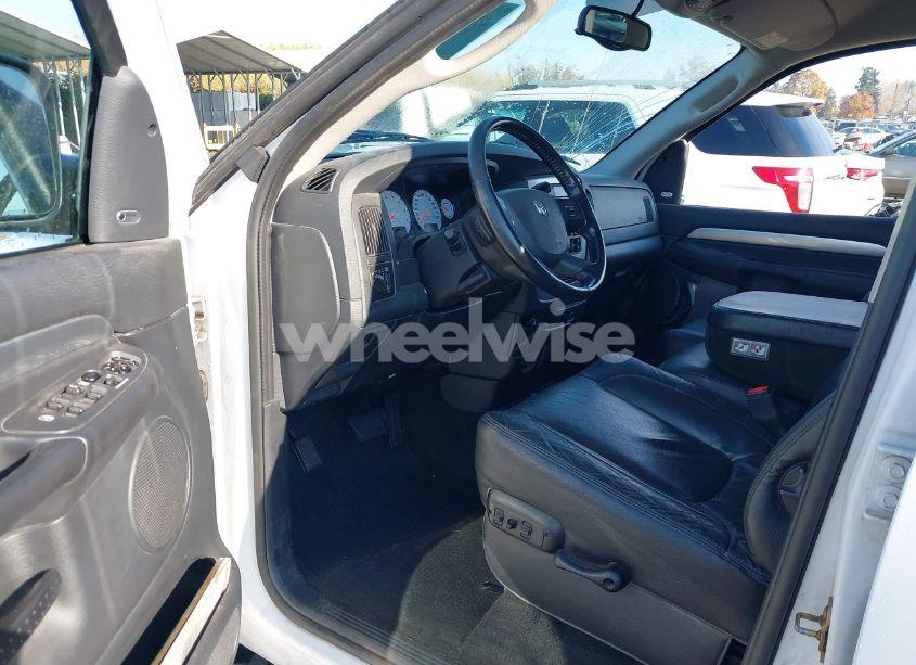 Photo 5 of 2004 Dodge Ram 1500 SLT (VIN 1D7HU18D64J114482)