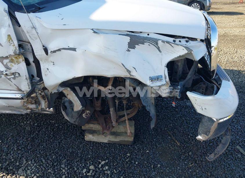 Photo 6 of 2004 Dodge Ram 1500 SLT (VIN 1D7HU18D64J114482)