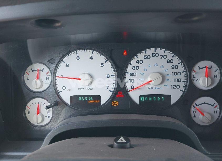 Photo 7 of 2004 Dodge Ram 1500 SLT (VIN 1D7HU18D64J114482)