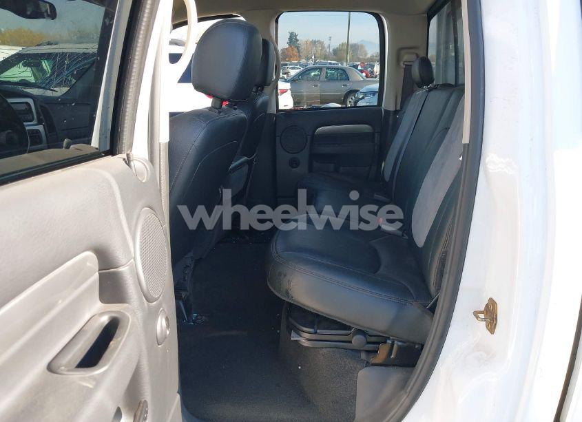 Photo 8 of 2004 Dodge Ram 1500 SLT (VIN 1D7HU18D64J114482)