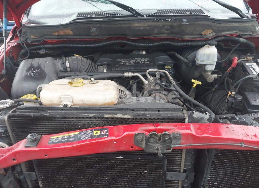 Photo 10 of 2004 Dodge Ram 1500 SLT/LARAMIE (VIN 1D7HU18D64J199744)