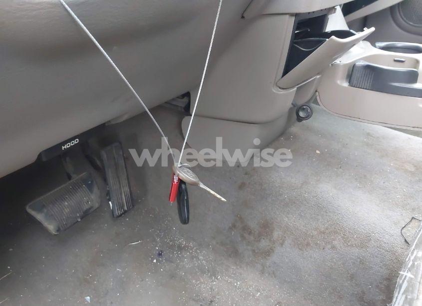 Photo 11 of 2004 Dodge Ram 1500 SLT/LARAMIE (VIN 1D7HU18D64J199744)