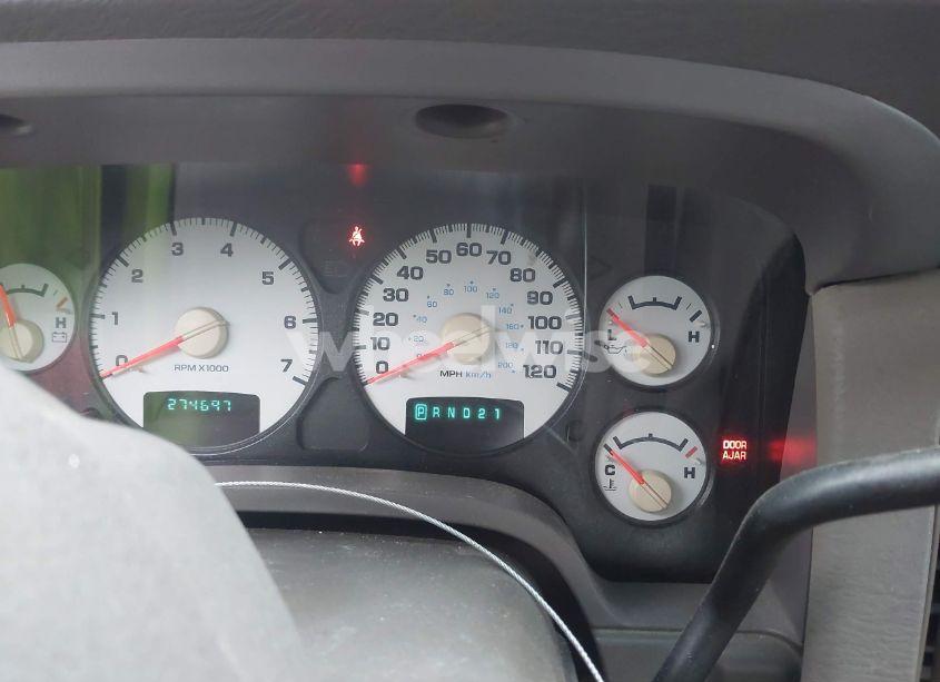 Photo 15 of 2004 Dodge Ram 1500 SLT/LARAMIE (VIN 1D7HU18D64J199744)