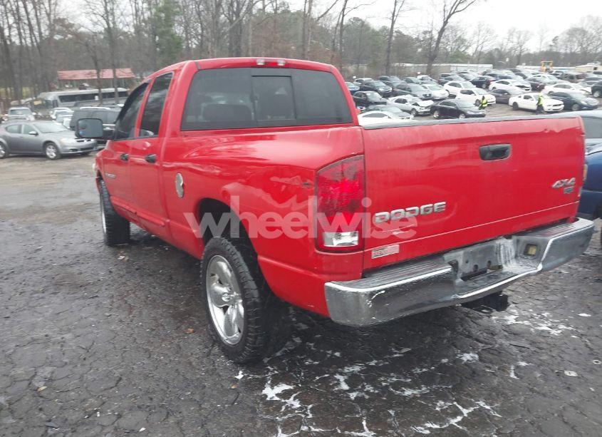 Photo 3 of 2004 Dodge Ram 1500 SLT/LARAMIE (VIN 1D7HU18D64J199744)