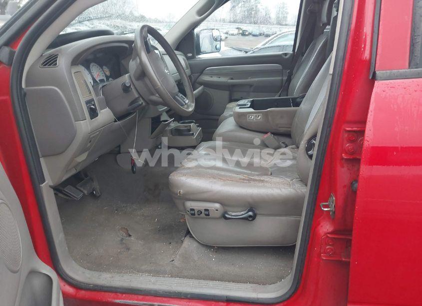 Photo 5 of 2004 Dodge Ram 1500 SLT/LARAMIE (VIN 1D7HU18D64J199744)