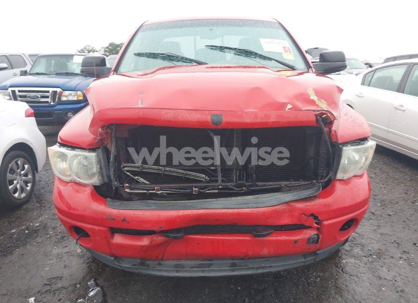 Photo 6 of 2004 Dodge Ram 1500 SLT/LARAMIE (VIN 1D7HU18D64J199744)