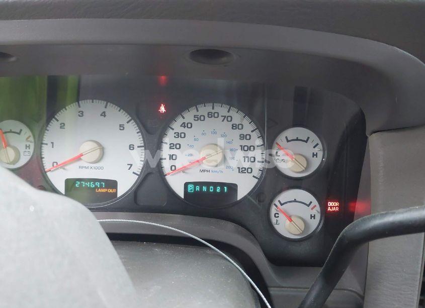 Photo 7 of 2004 Dodge Ram 1500 SLT/LARAMIE (VIN 1D7HU18D64J199744)