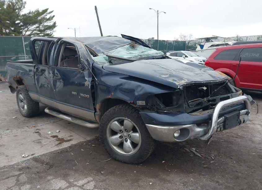 2004 Dodge Ram 1500 SLT/LARAMIE (VIN 1D7HU18D64S725249) main photo