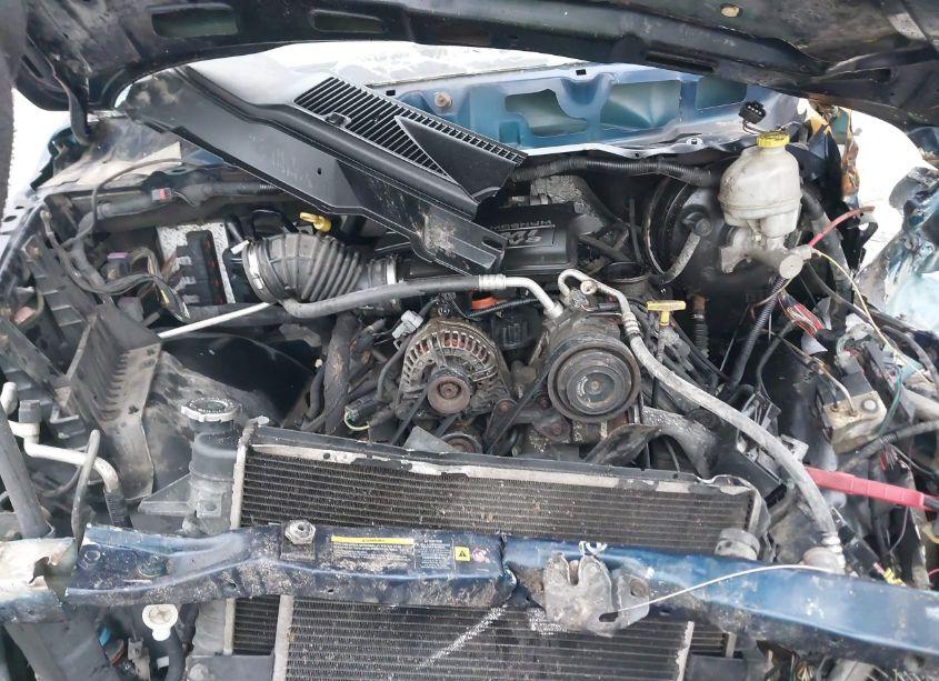 Photo 10 of 2004 Dodge Ram 1500 SLT/LARAMIE (VIN 1D7HU18D64S725249)