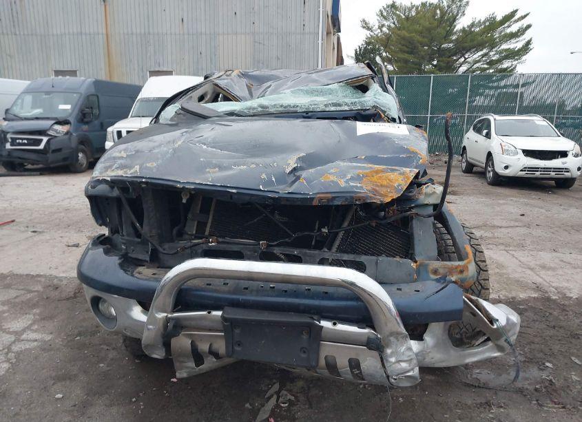 Photo 12 of 2004 Dodge Ram 1500 SLT/LARAMIE (VIN 1D7HU18D64S725249)