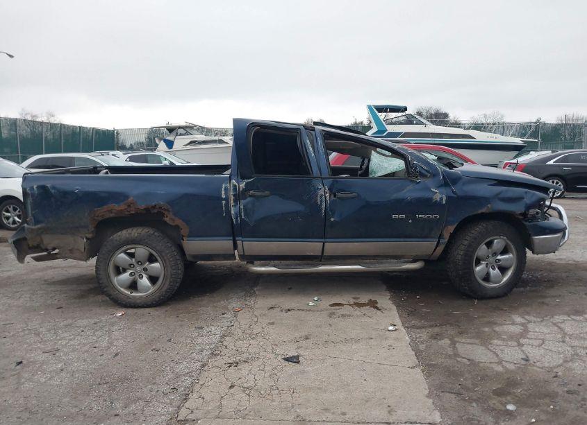 Photo 13 of 2004 Dodge Ram 1500 SLT/LARAMIE (VIN 1D7HU18D64S725249)