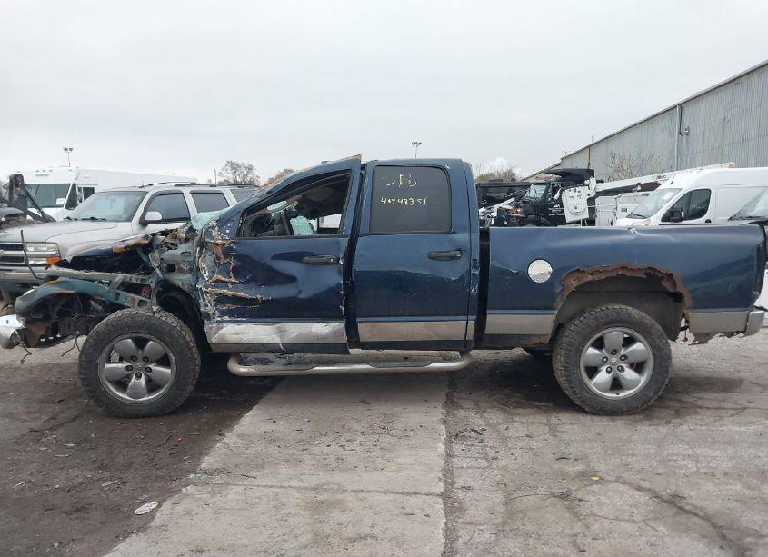 Photo 14 of 2004 Dodge Ram 1500 SLT/LARAMIE (VIN 1D7HU18D64S725249)