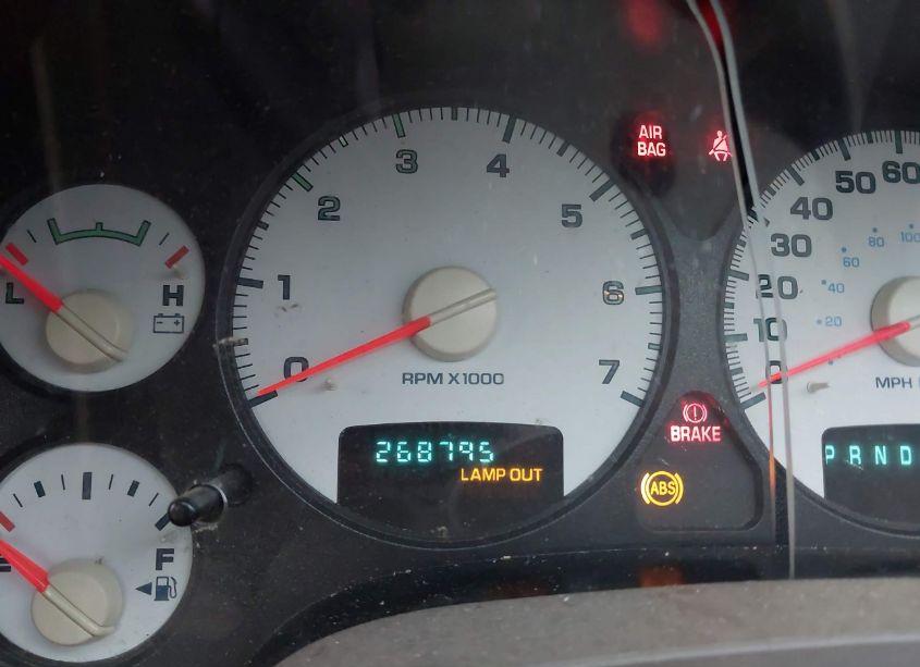 Photo 15 of 2004 Dodge Ram 1500 SLT/LARAMIE (VIN 1D7HU18D64S725249)