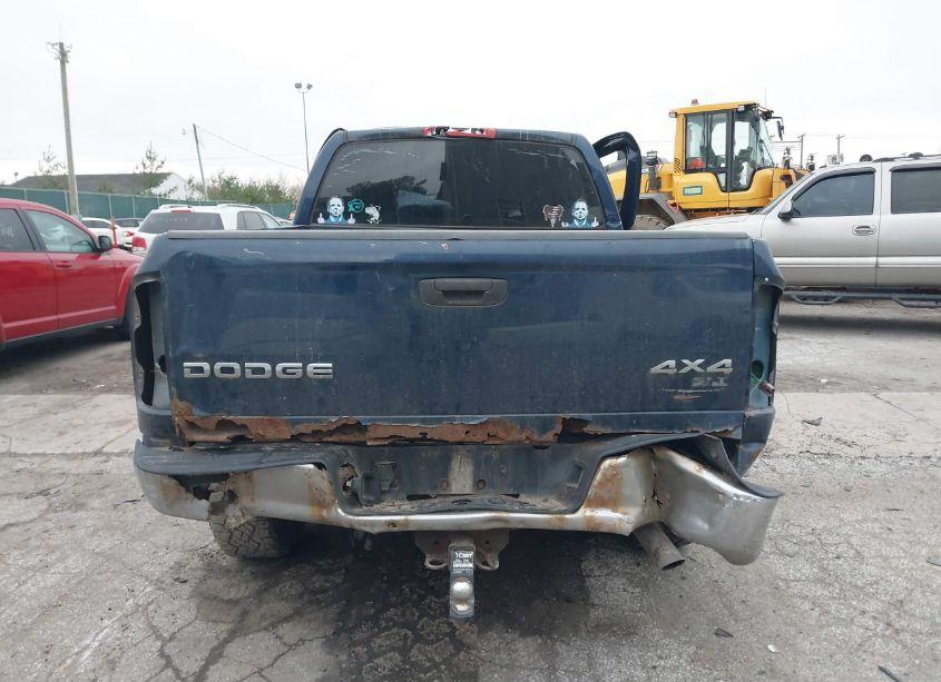 Photo 16 of 2004 Dodge Ram 1500 SLT/LARAMIE (VIN 1D7HU18D64S725249)