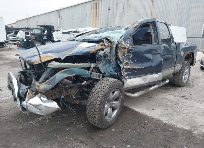 Photo 2 of 2004 Dodge Ram 1500 SLT/LARAMIE (VIN 1D7HU18D64S725249)