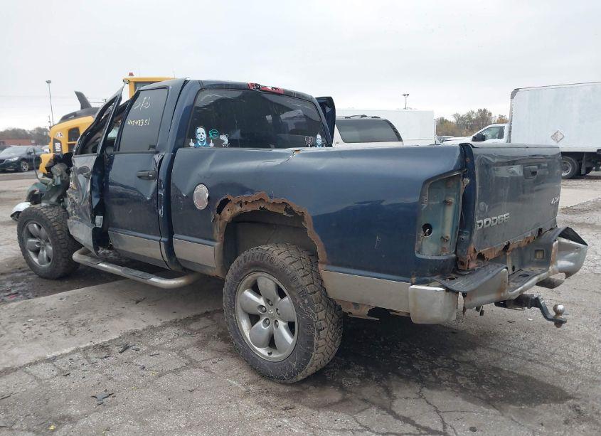 Photo 3 of 2004 Dodge Ram 1500 SLT/LARAMIE (VIN 1D7HU18D64S725249)