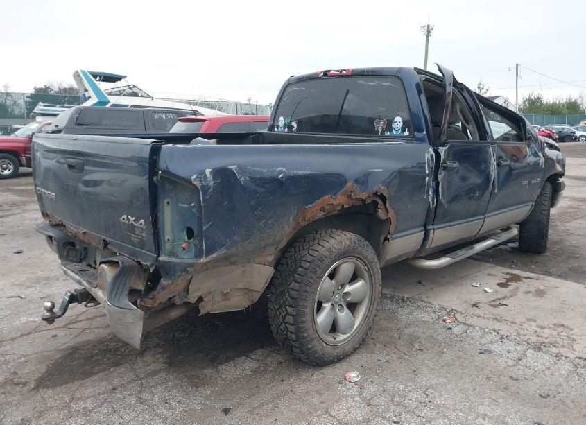 Photo 4 of 2004 Dodge Ram 1500 SLT/LARAMIE (VIN 1D7HU18D64S725249)