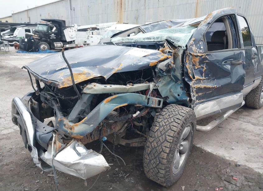 Photo 6 of 2004 Dodge Ram 1500 SLT/LARAMIE (VIN 1D7HU18D64S725249)