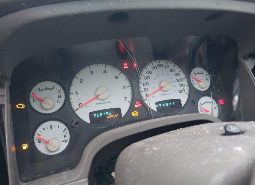 Photo 7 of 2004 Dodge Ram 1500 SLT/LARAMIE (VIN 1D7HU18D64S725249)