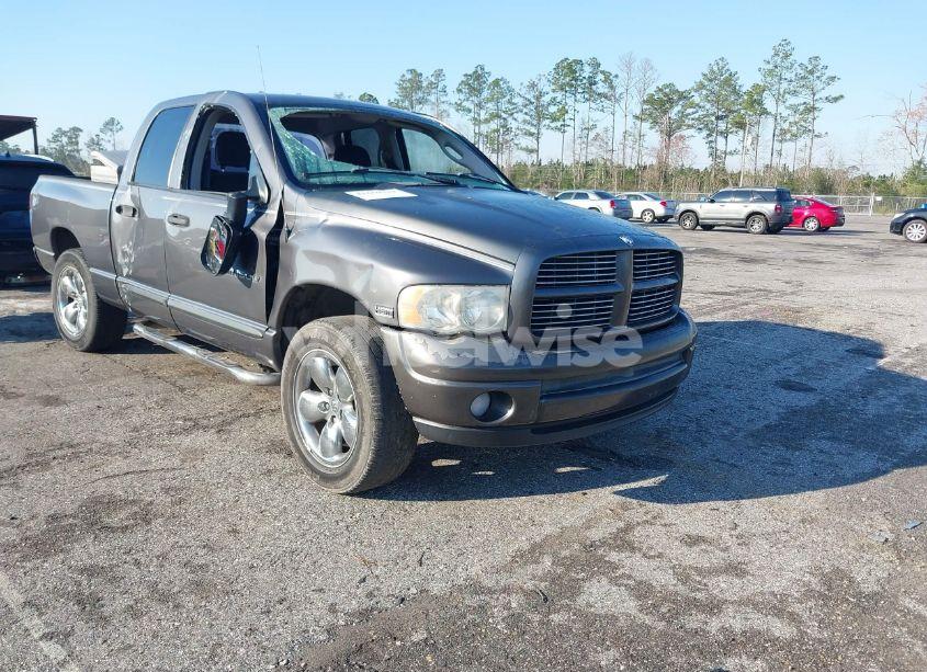 2004 Dodge Ram 1500 SLT/LARAMIE (VIN 1D7HU18D64S733190) main photo