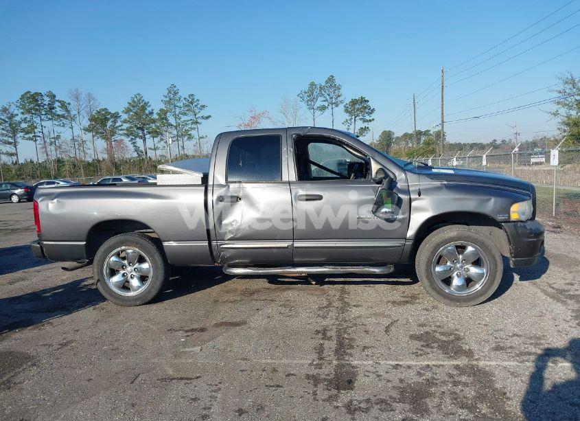Photo 13 of 2004 Dodge Ram 1500 SLT/LARAMIE (VIN 1D7HU18D64S733190)
