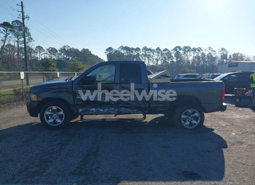 Photo 14 of 2004 Dodge Ram 1500 SLT/LARAMIE (VIN 1D7HU18D64S733190)