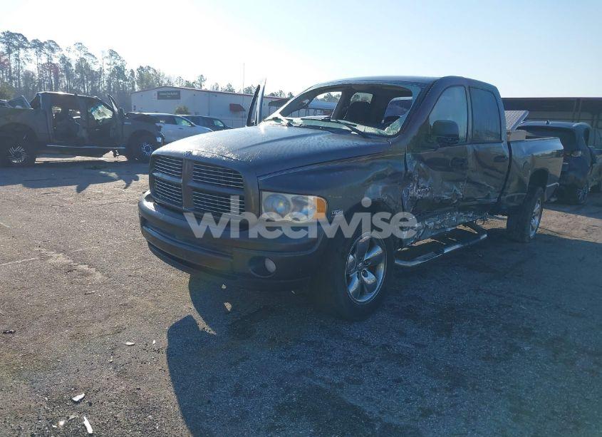 Photo 2 of 2004 Dodge Ram 1500 SLT/LARAMIE (VIN 1D7HU18D64S733190)
