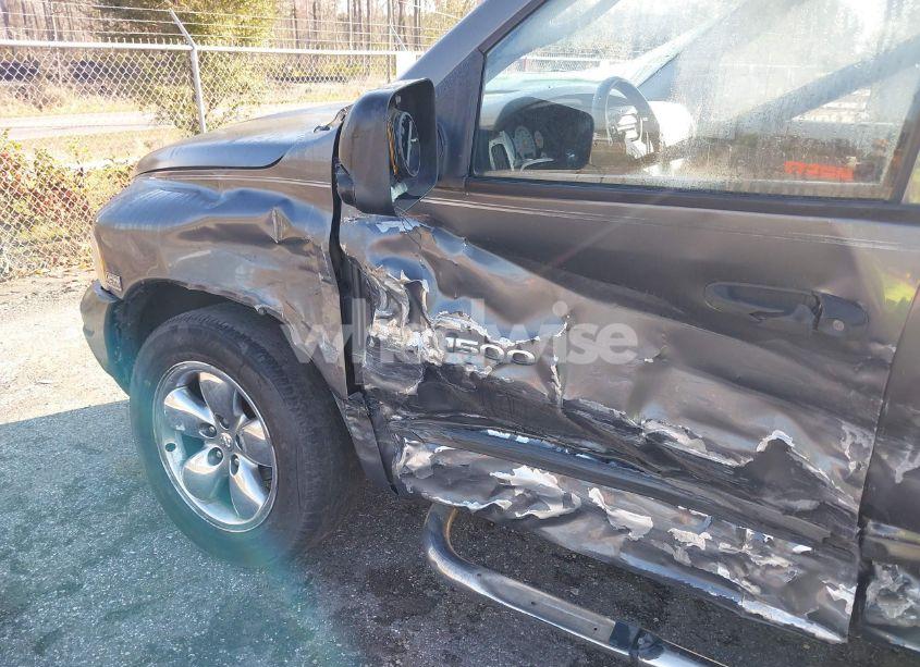 Photo 6 of 2004 Dodge Ram 1500 SLT/LARAMIE (VIN 1D7HU18D64S733190)