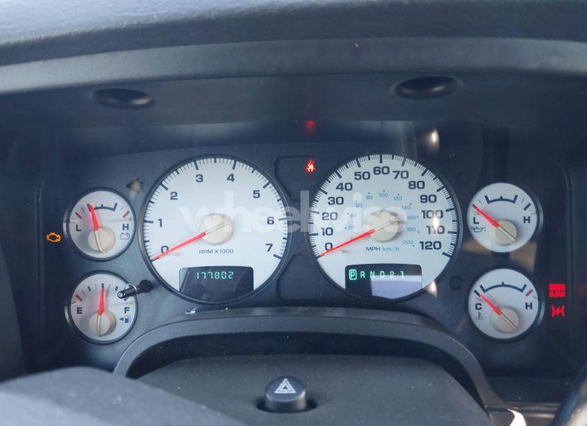 Photo 7 of 2004 Dodge Ram 1500 SLT/LARAMIE (VIN 1D7HU18D64S733190)