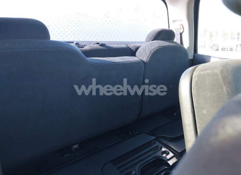 Photo 8 of 2004 Dodge Ram 1500 SLT/LARAMIE (VIN 1D7HU18D64S733190)