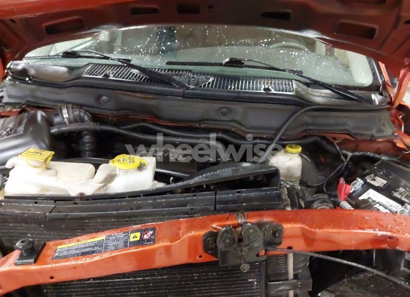 Photo 10 of 2005 Dodge Ram 1500 SLT/LARAMIE (VIN 1D7HU18D65J589759)