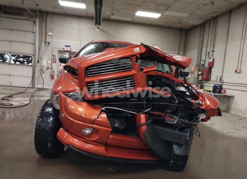 Photo 12 of 2005 Dodge Ram 1500 SLT/LARAMIE (VIN 1D7HU18D65J589759)