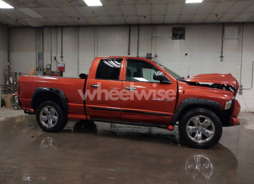 Photo 13 of 2005 Dodge Ram 1500 SLT/LARAMIE (VIN 1D7HU18D65J589759)